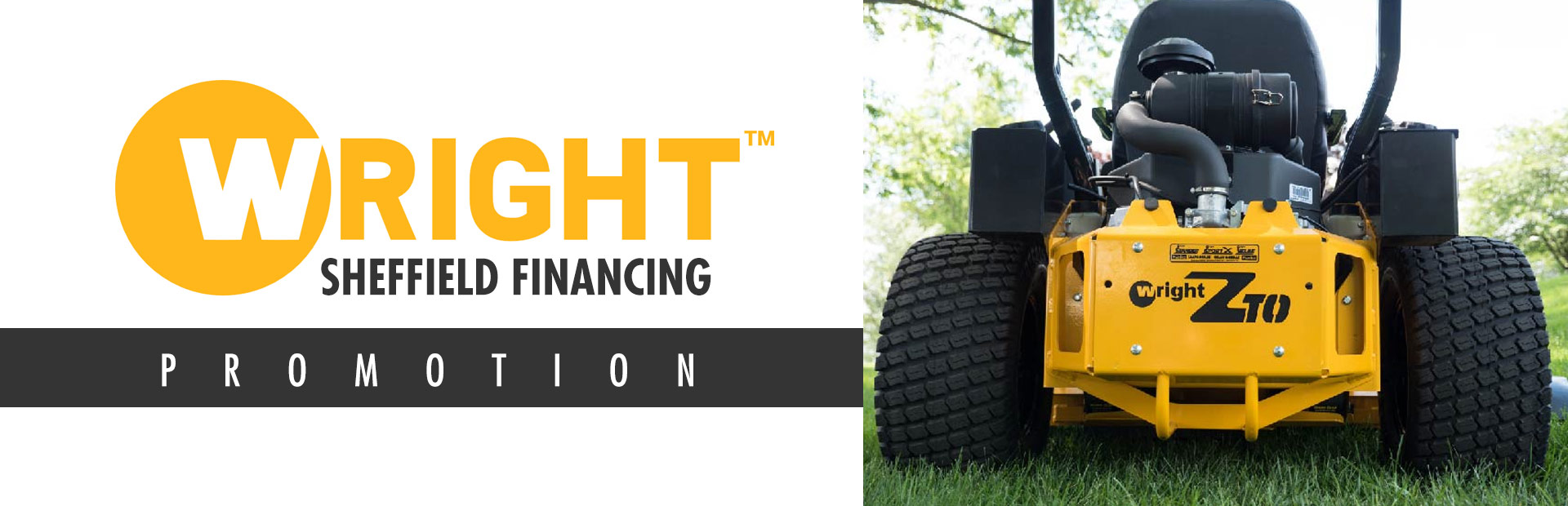 Wright: Sheffield Financing